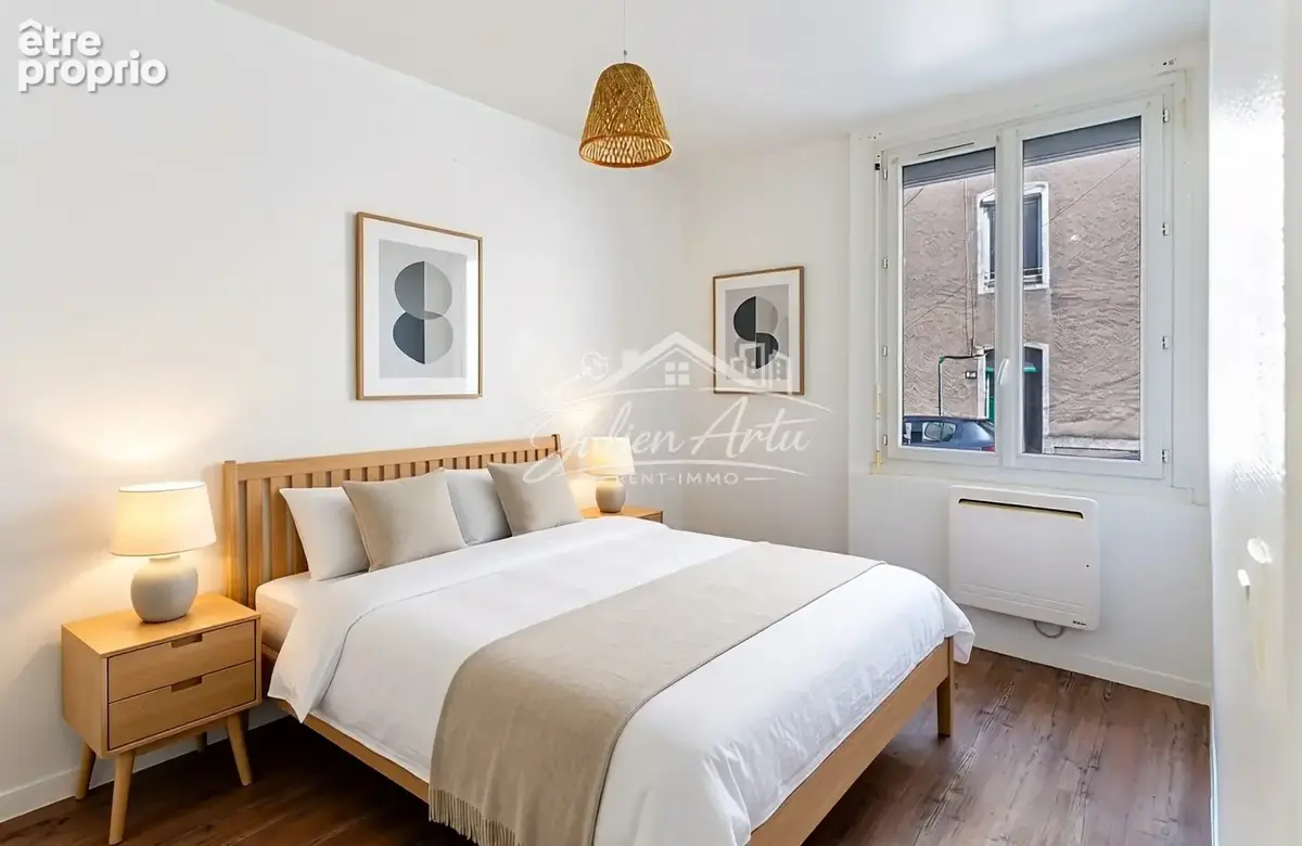 Appartement 2 pièces 44 m² à vendre à Nantes (44000) - photo 3