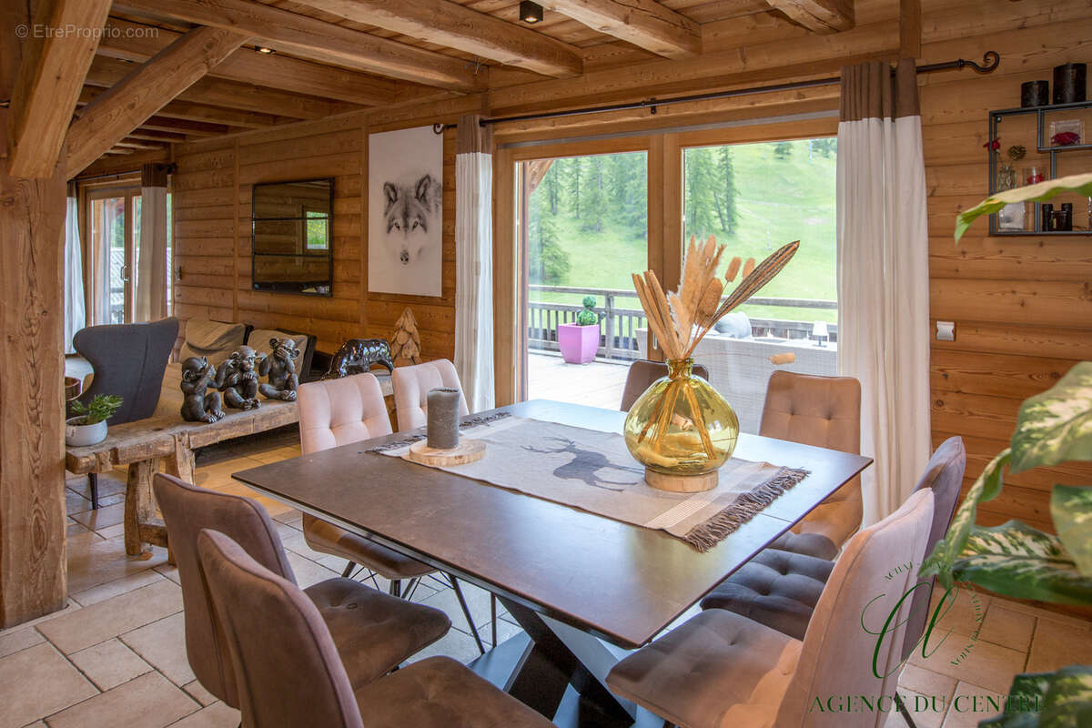 Valberg   l’art de vivre à la montagne dans un chalet d’exception - photo 11