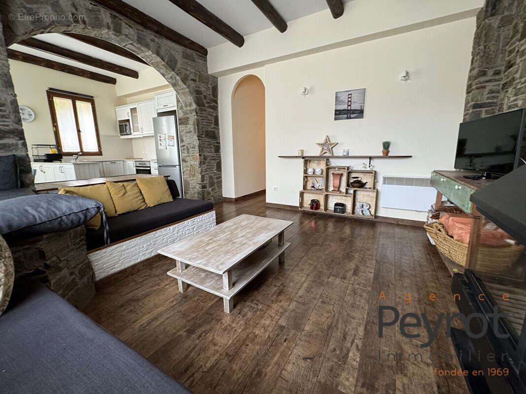 Appartement 62 m² à Saillagouse  - photo 3