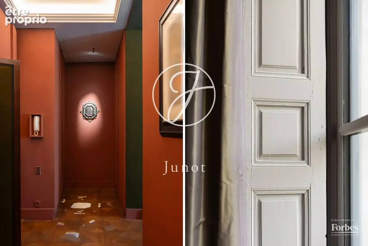 Paris 3e - BEAUMARCHAIS / FROISSART - Appartement - 4 pièces - 114,74m² Carrez - 2 chambres. - photo 17