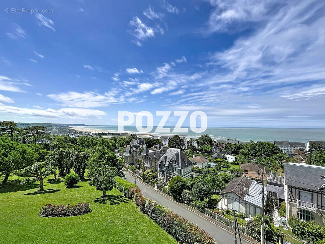 Appartement à TROUVILLE-SUR-MER