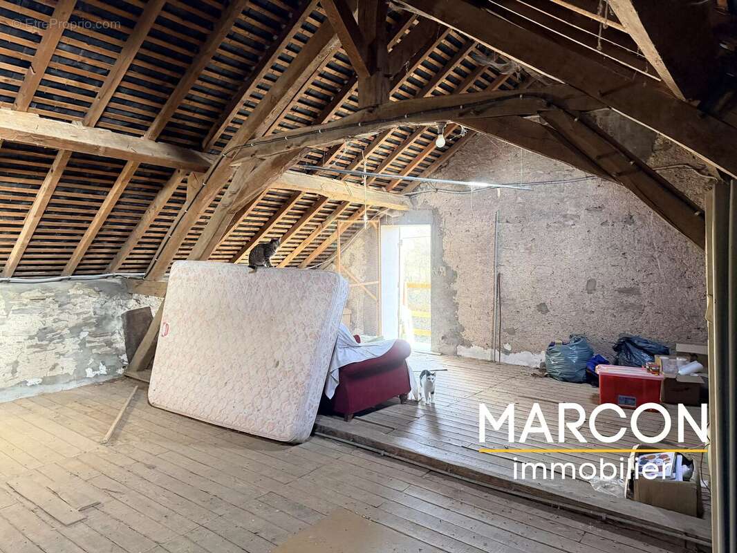 Maison à LA CELLETTE