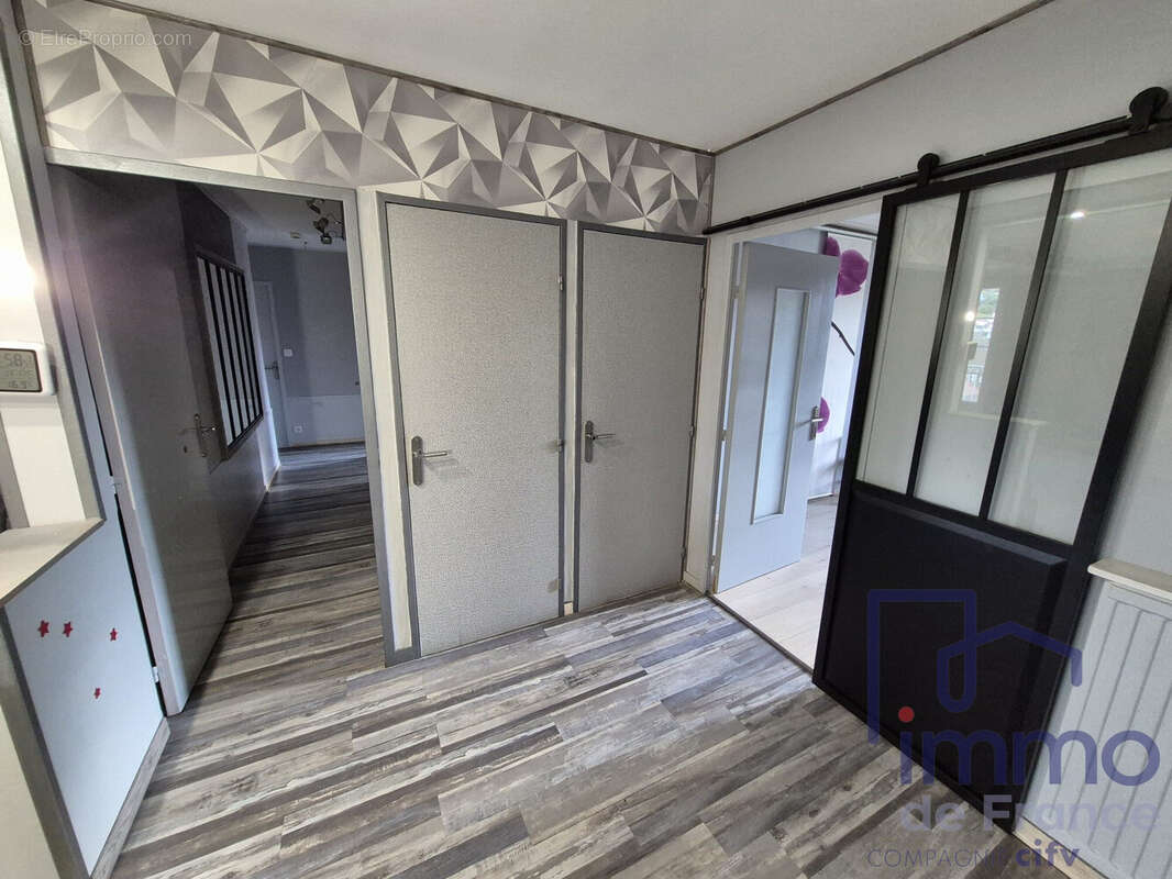 Appartement à L'HORME