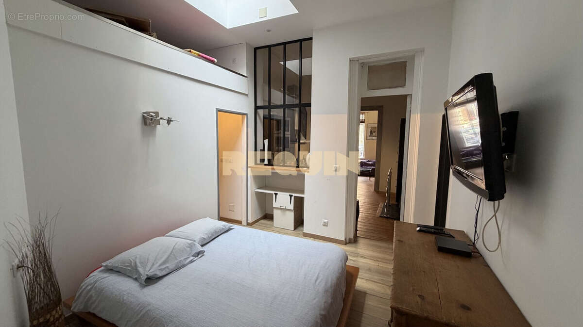 Appartement 55 m² à Lille  - photo 4