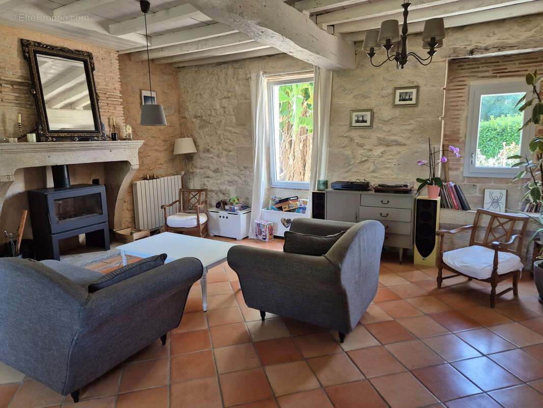 Maison à LA REOLE