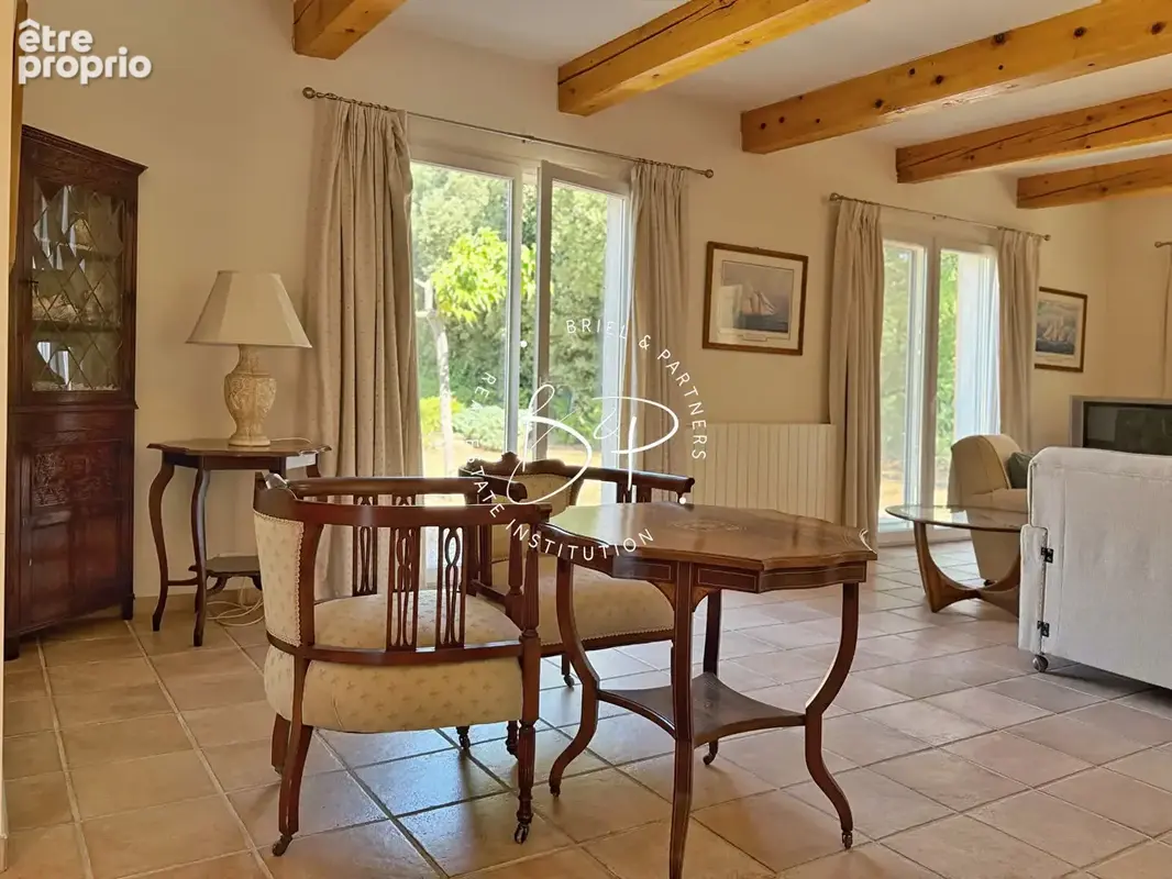 Entre Lorgues et Saint-Antonin ? Villa provençale 4 chambres au coeur d'une oliveraie - photo 7