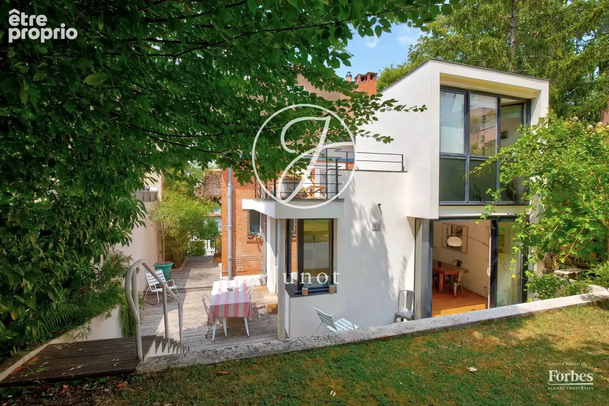 Ville-d'Avray - CÔTE D'ARGENT - Maison de 171 m² - Terrain de 370 m² - photo 10