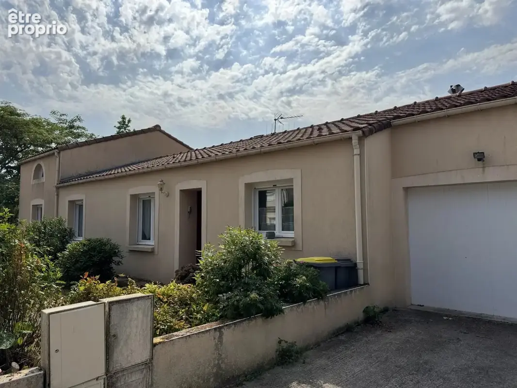 MONTBERT Plain pied idéalement placé 4 chambres sur belle parcelle - photo 3