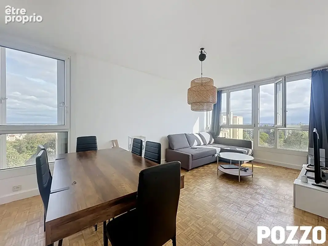Appartement Herouville Saint Clair 3 pièces 59,27 m² - photo 1