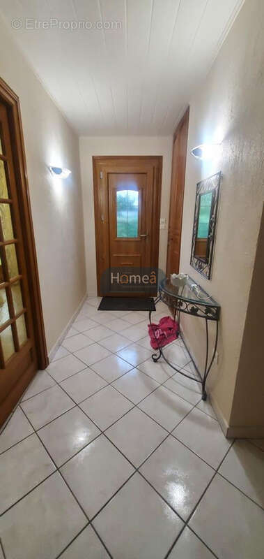Maison à ENVERMEU