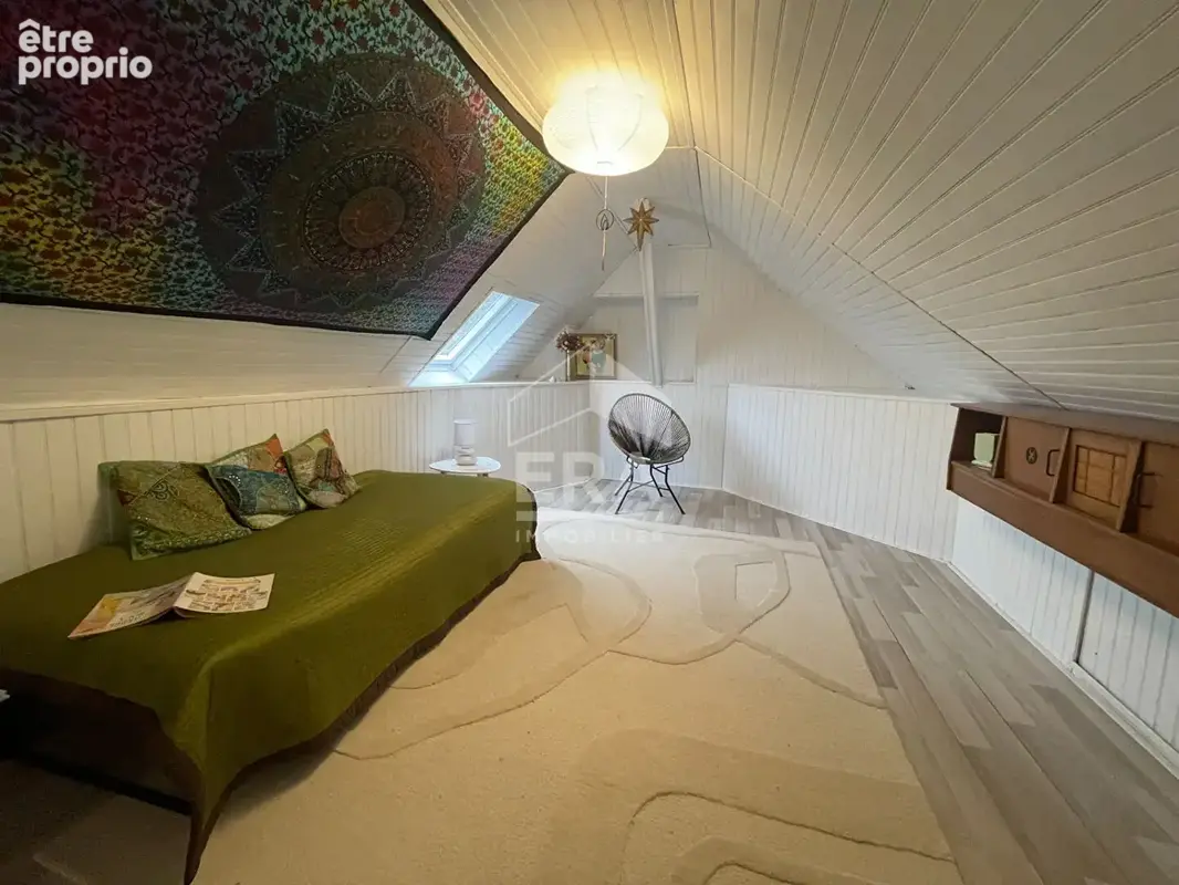 Malouine Malo les bains (59240) 5 chambres et extérieur de 85m2 - photo 12