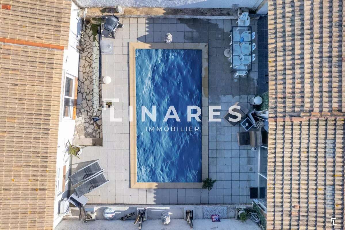 Maison à LES PENNES-MIRABEAU