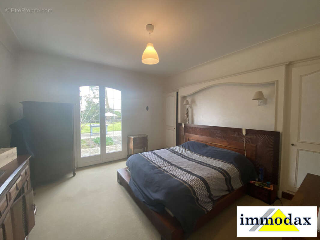 Chambre 2 G - Maison à DAX