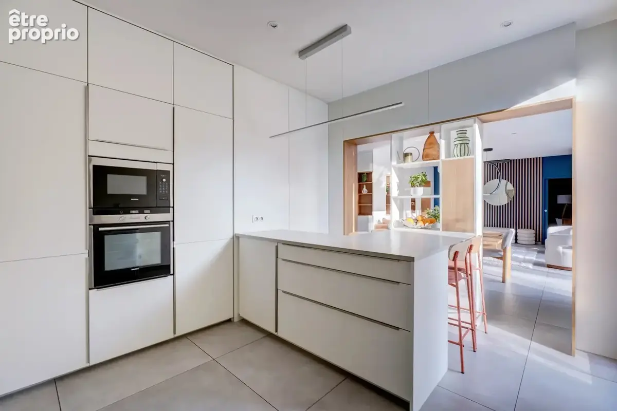 Caluire, le Vernay maison 177m2 avec piscine - photo 9