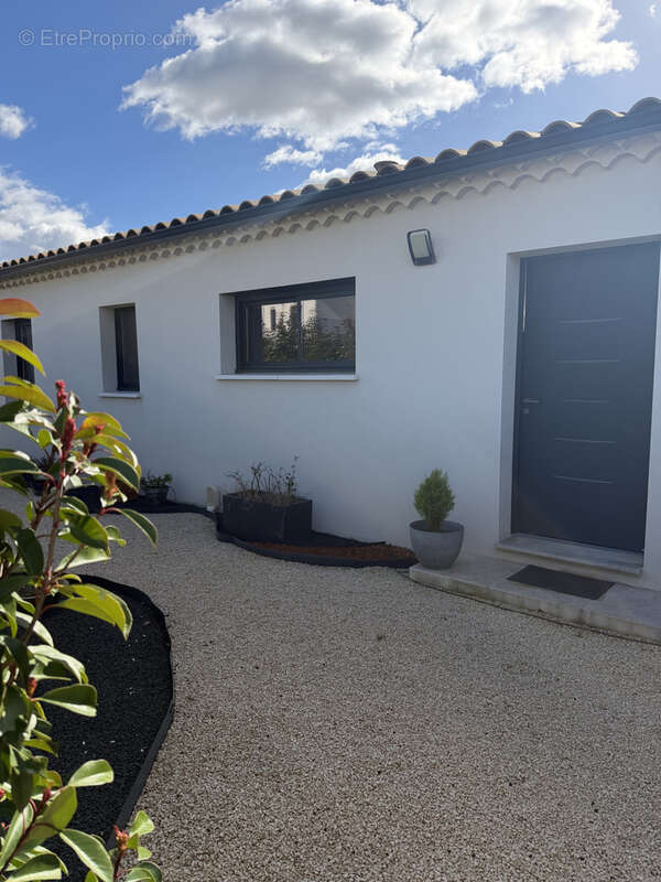 Villa moderne - photo 5