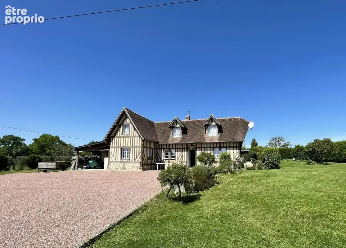 Maison à LIVAROT