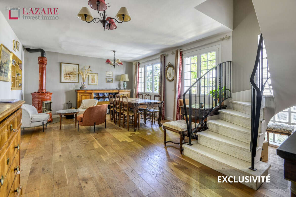 A vendre maison t9 nantes (haute mitrie) - photo 14