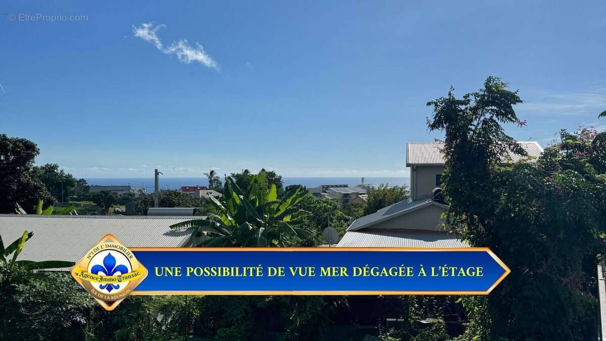 Terrain à SAINT-PAUL