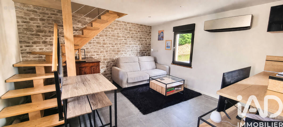 Photo 1 - Maison à DAMPNIAT