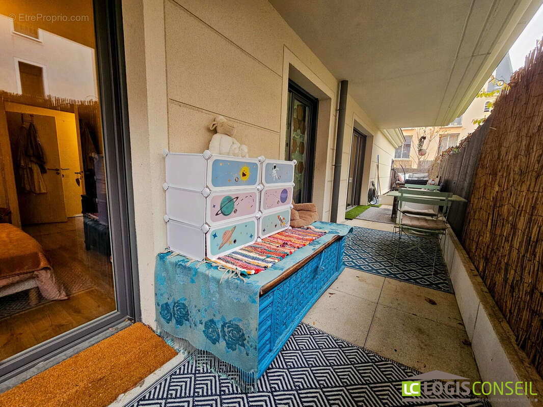 Appartement à CHATILLON