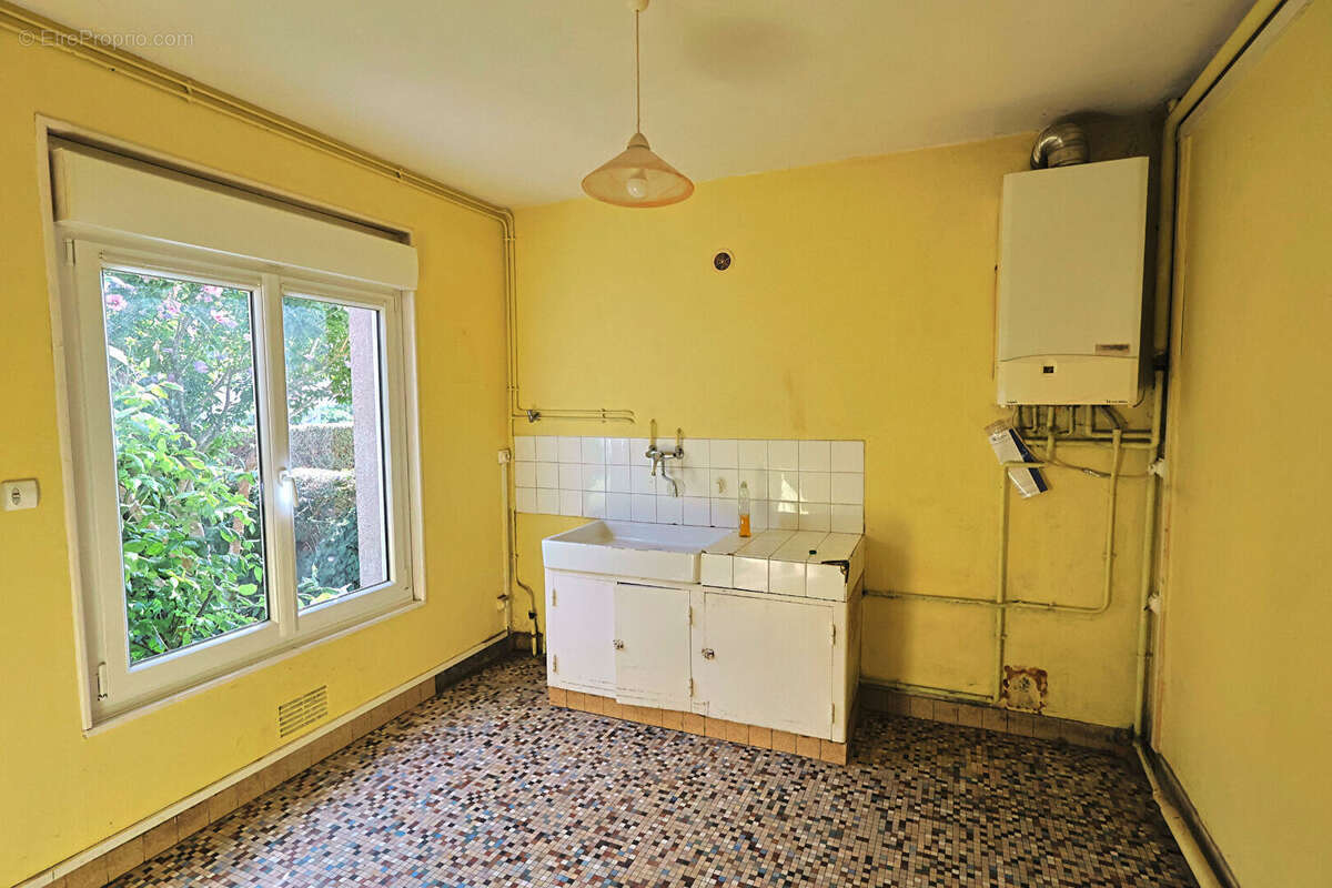 Maison à SAINT-MALO