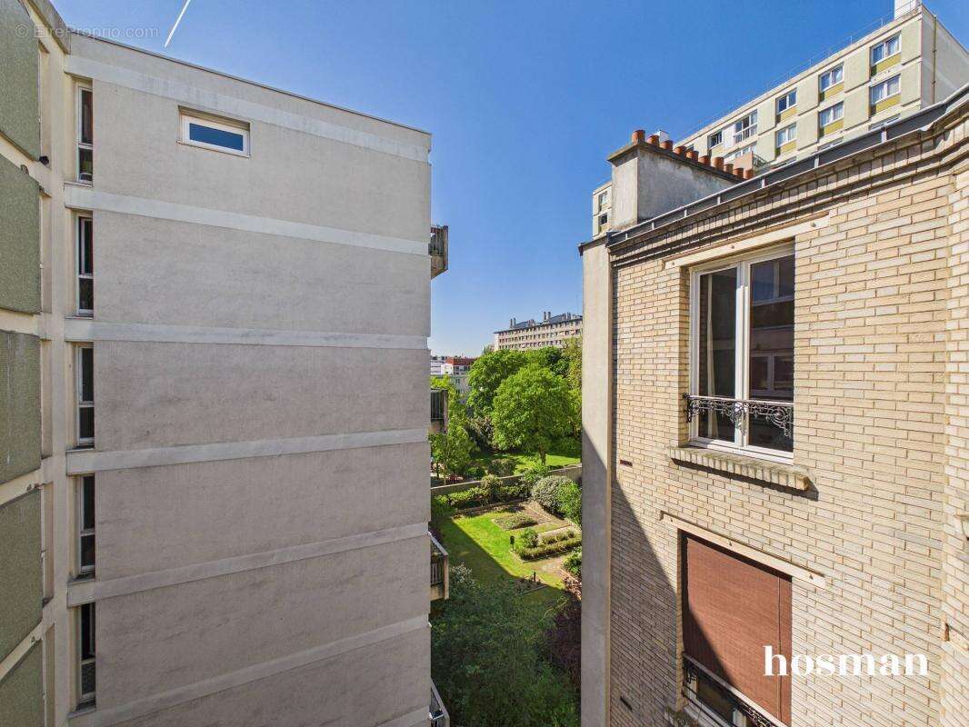 Appartement à PARIS-20E