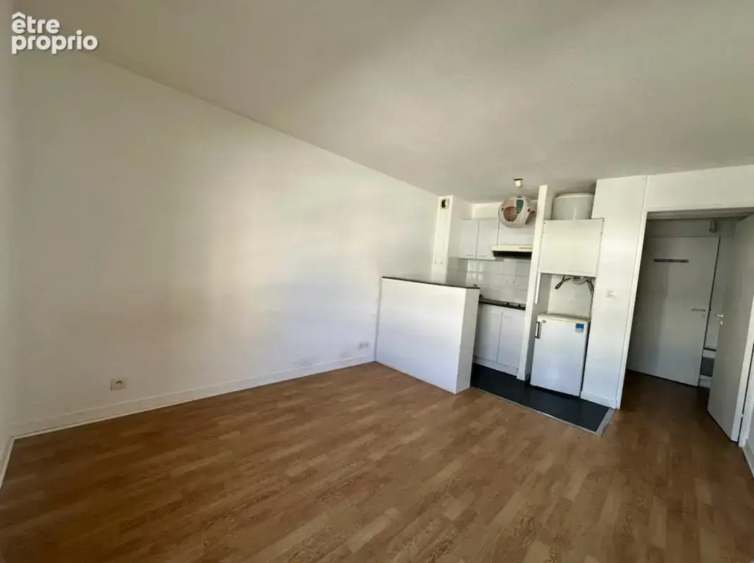 Appartement studio 22m² - photo 4