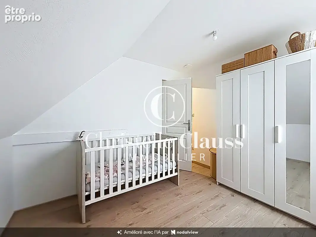 Maison rénovée Geispolsheim Gare 5 pièces 102m² - photo 6