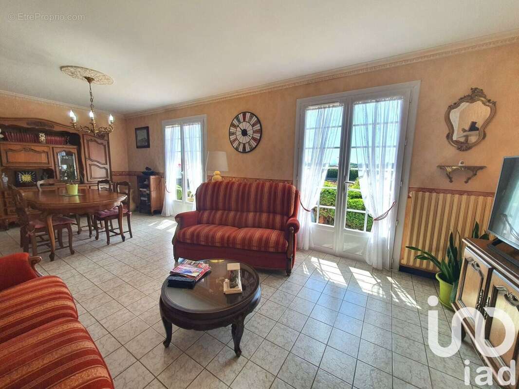Photo 4 - Maison à LE CHAMP-SAINT-PERE