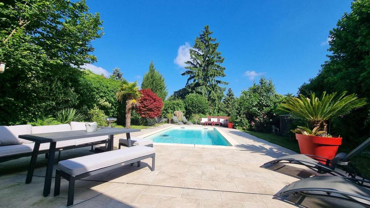 Maison à VILLIERS-ADAM