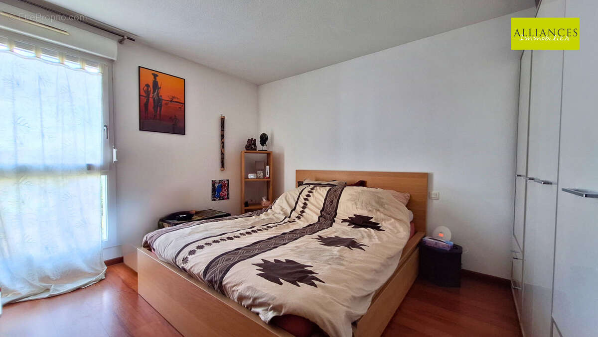 Appartement à KINGERSHEIM
