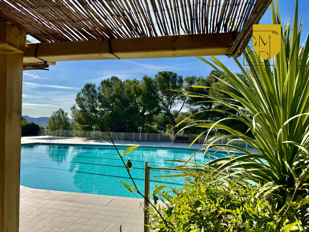 Appartement à MARSEILLE-8E