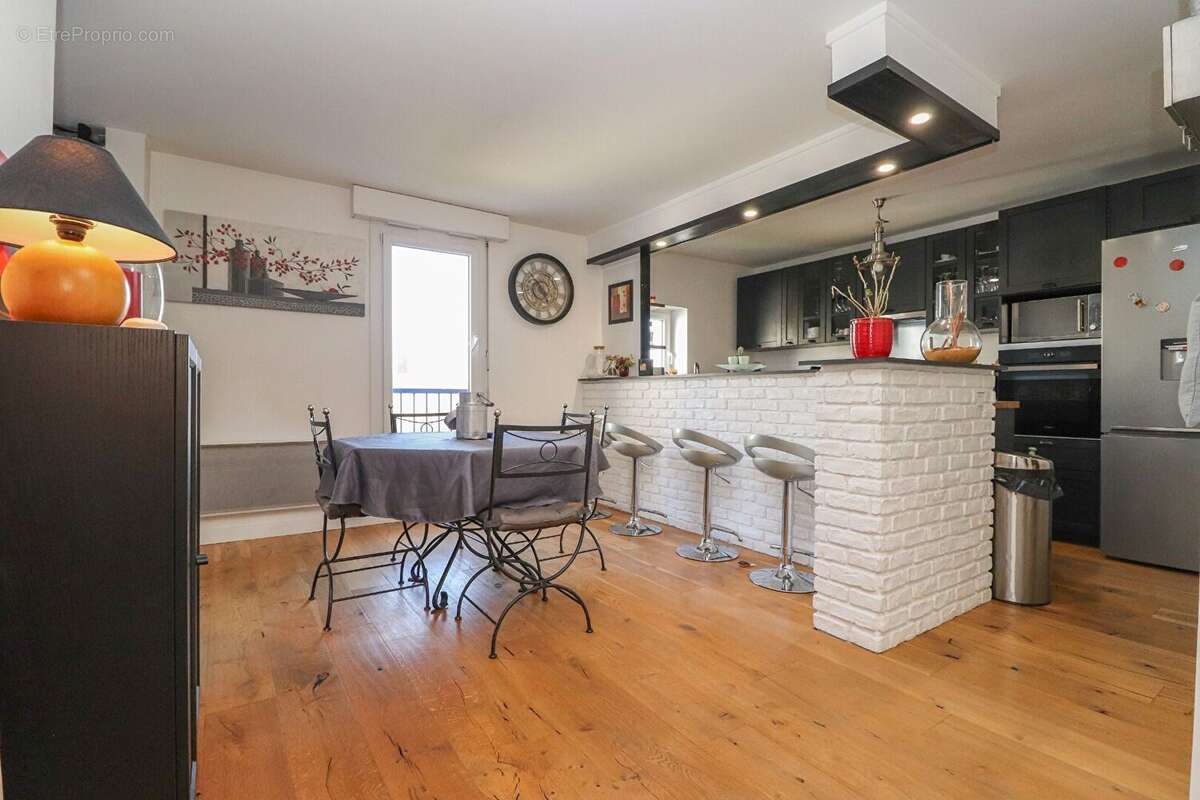 Appartement à DIJON