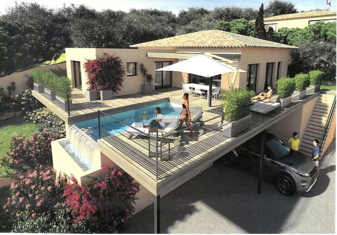 Vente Maison Sari-solenzara(20145) 917 000ï¿œ - photo 2