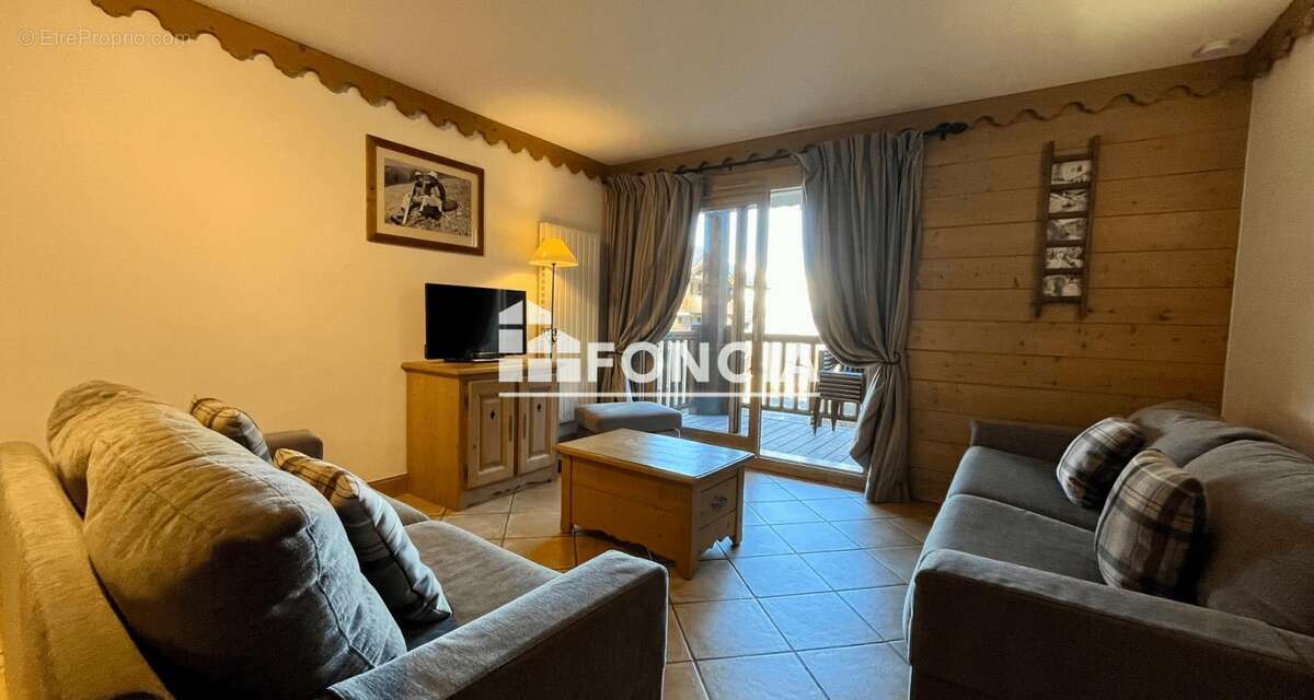 Appartement à LANDRY