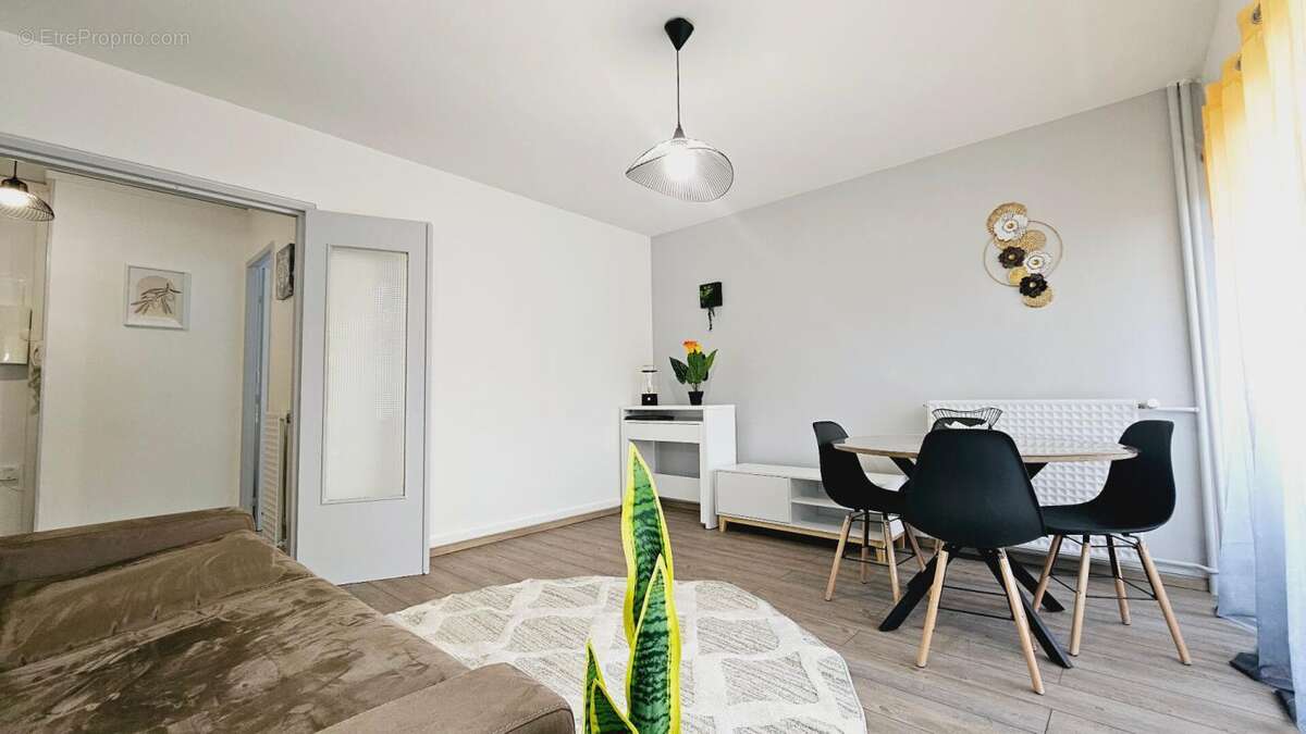 Appartement à BOURGES