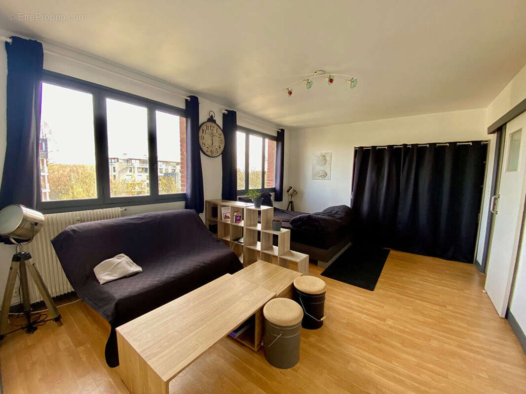 Appartement à MARCQ-EN-BAROEUL