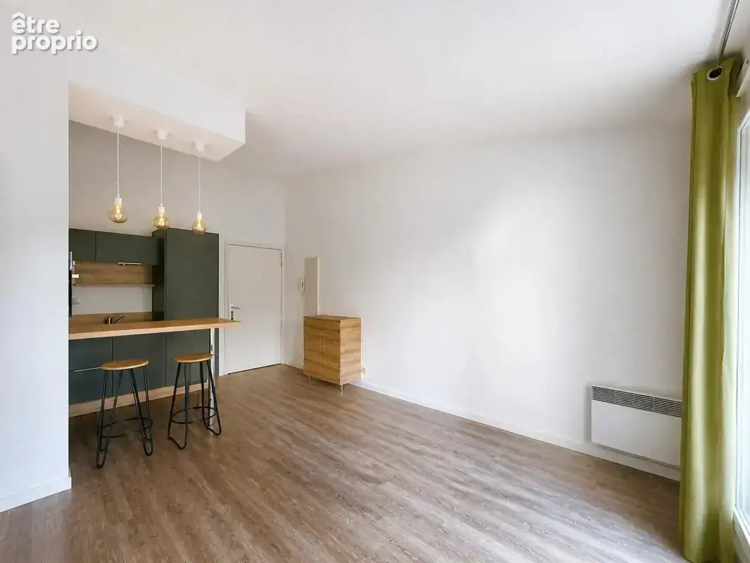 Appartement 2 pièces de 32 m² situé à Mérignac - photo 3