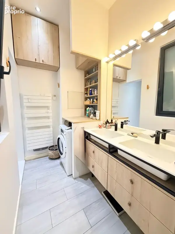 3 pièces 95 m2  de charme rénové - Quartier Le Tondu - photo 19