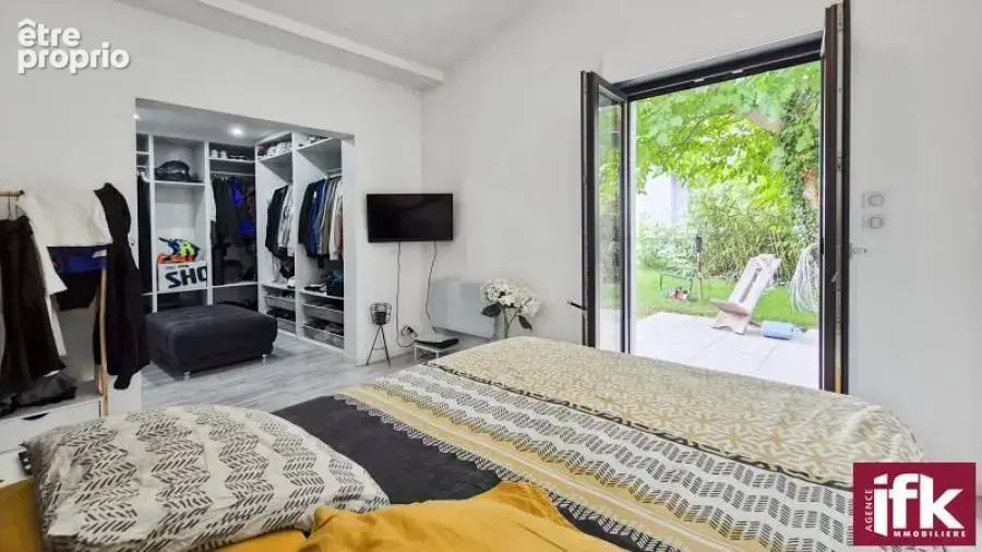 Horbourg-Wihr : Maison de plain-pied de 115m² sur 5,51 ares - photo 10