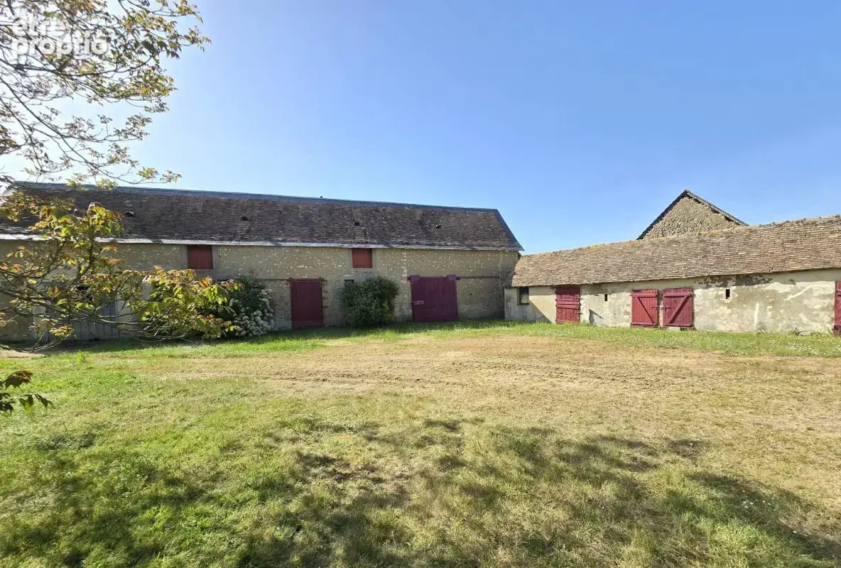 Maison de campagne avec dépendances sur plus de 2 hectares d - photo 12