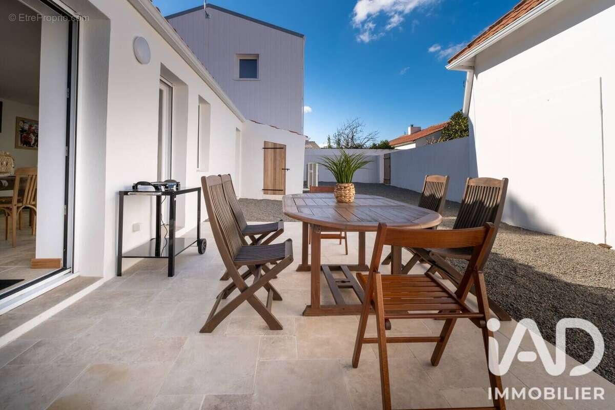 Photo 4 - Maison à CHALLANS