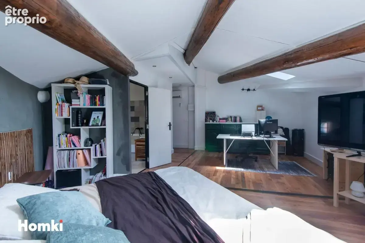 Maison de village avec appartement déjà loué : vivez tout en finançant votre projet - photo 21