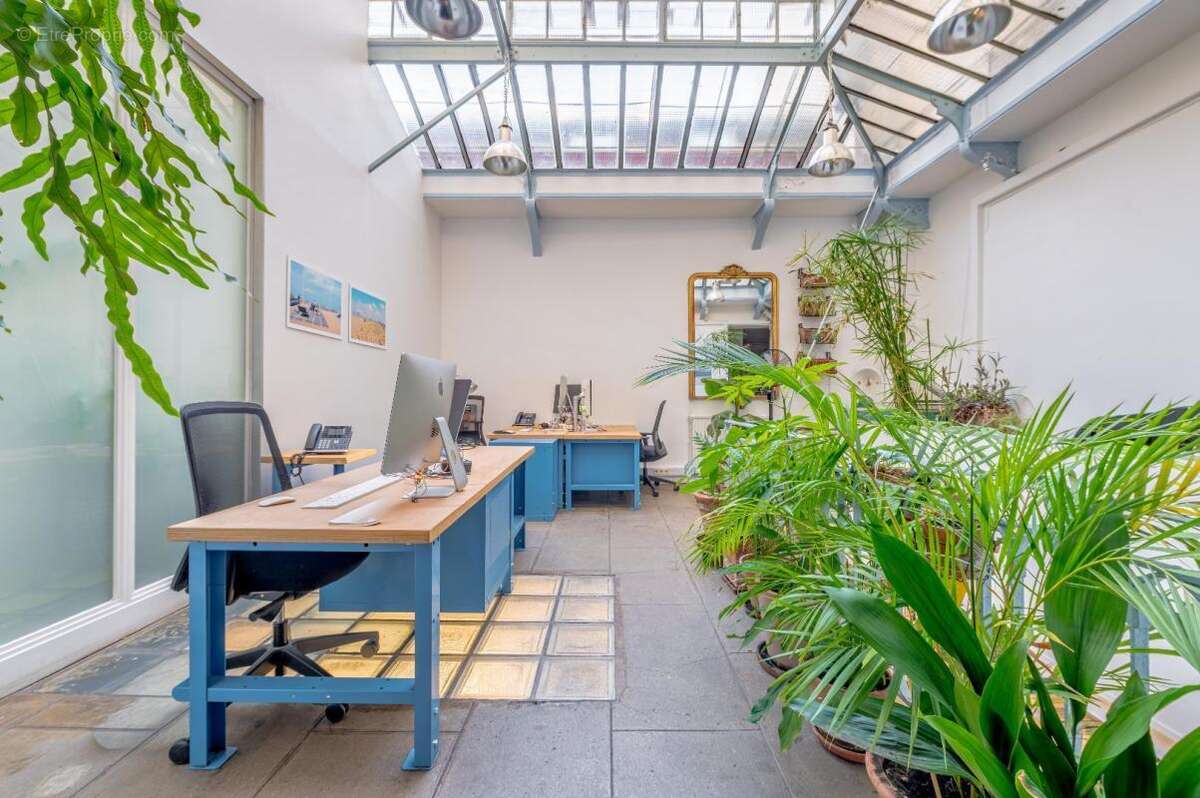 Appartement à PARIS-10E