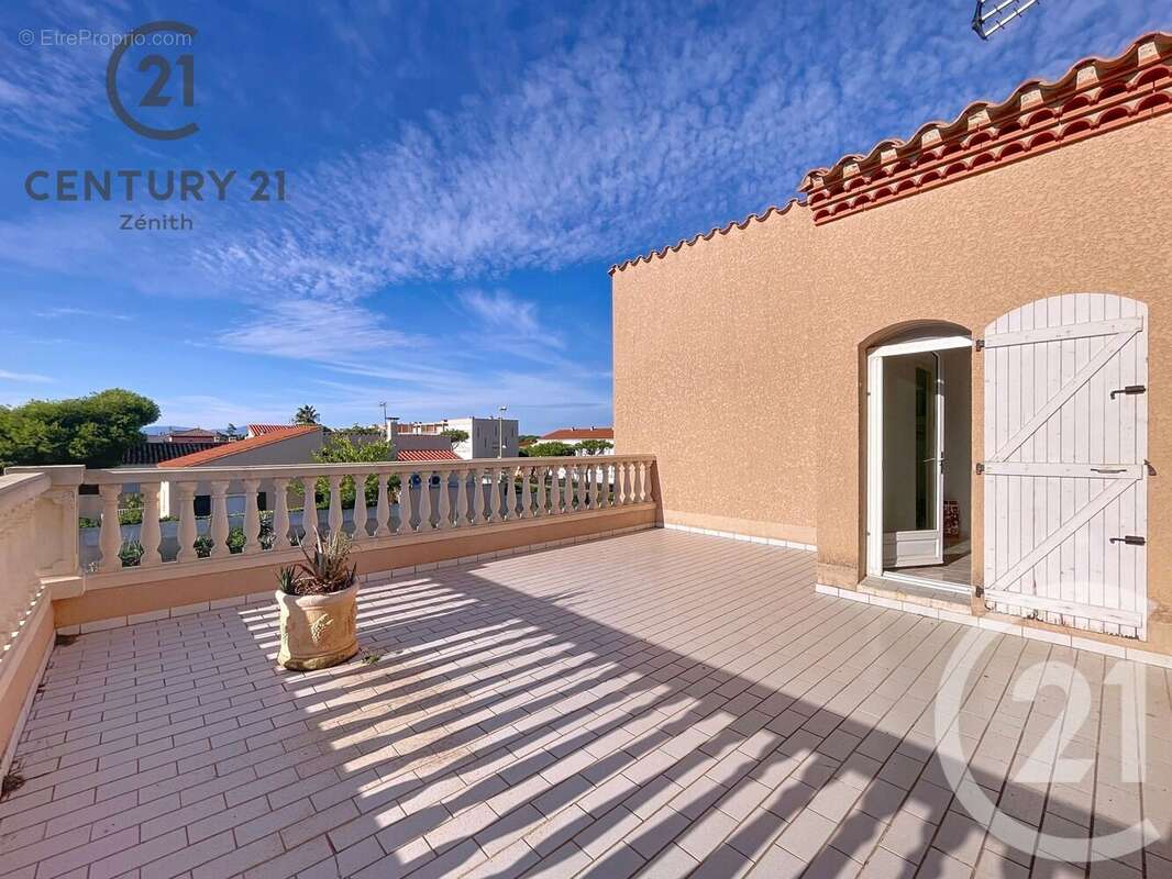 Maison à LE BARCARES