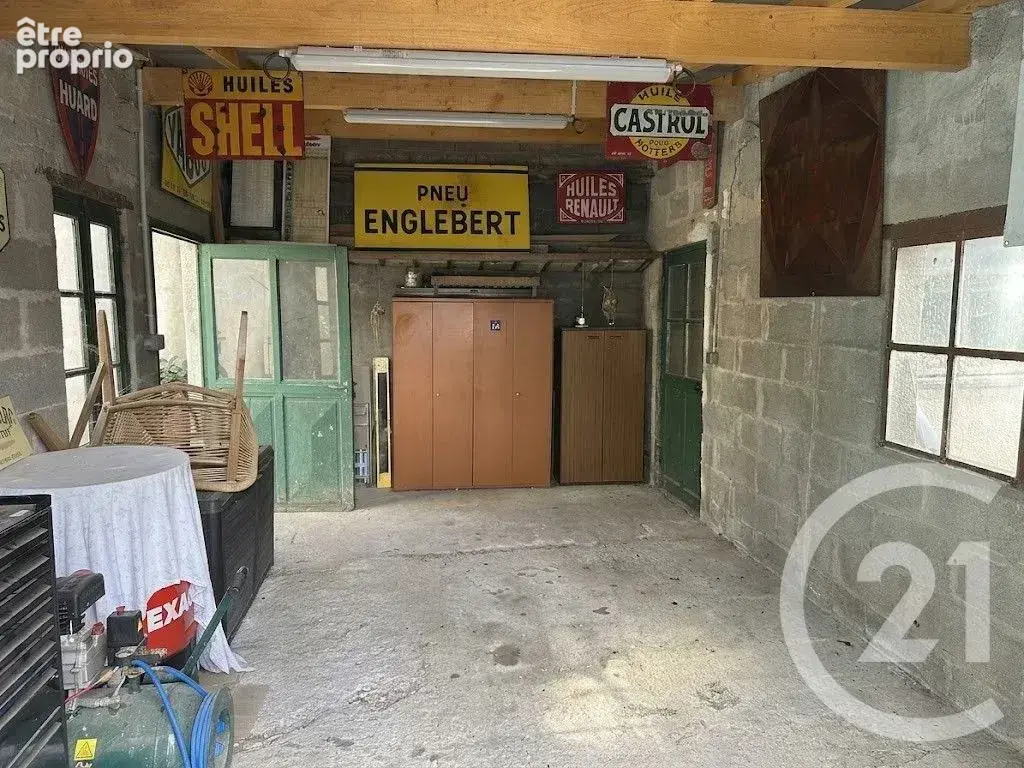 Maison 5 pièces 107 m² à vendre à Cosne-Cours-Sur-Loire (58200) - photo 18