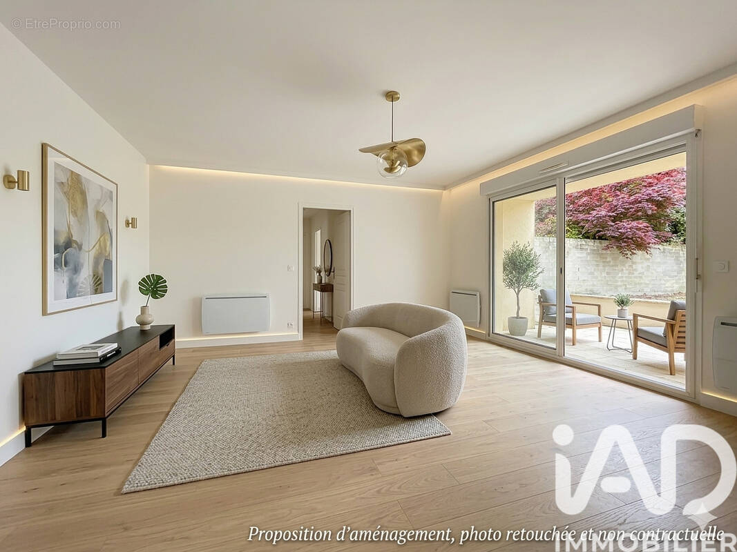 Photo 1 - Appartement à AMIENS