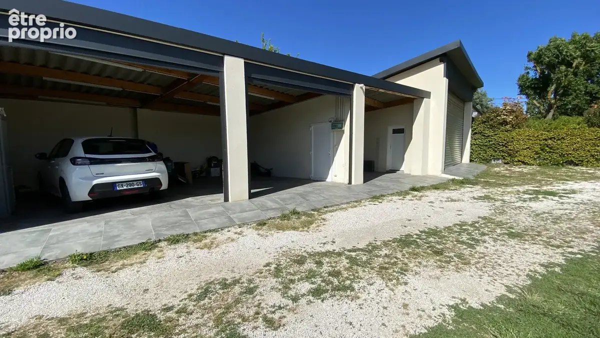 Maison avec piscine aux belles prestations sur  bouc bel air - photo 14
