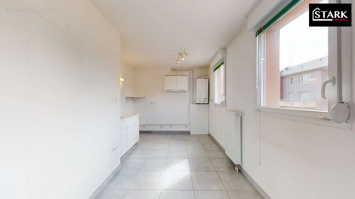 Appartement à BELFORT