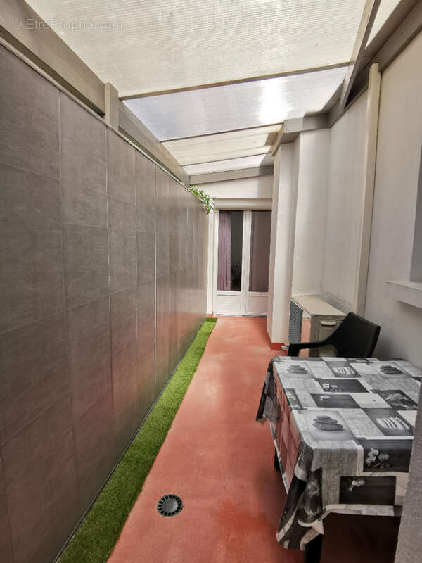 Appartement à SAINT-PALAIS-SUR-MER